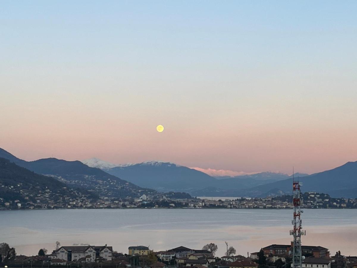 Bella Vista Villa Baveno Eksteriør billede