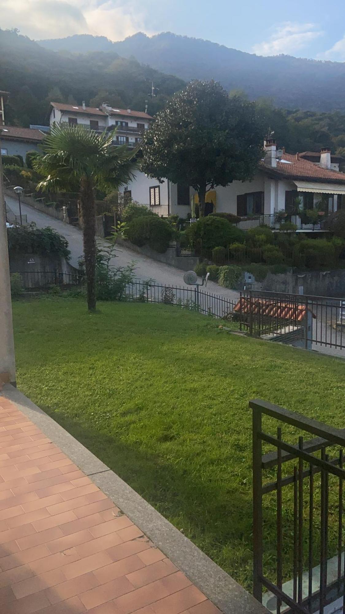 Bella Vista Villa Baveno Eksteriør billede